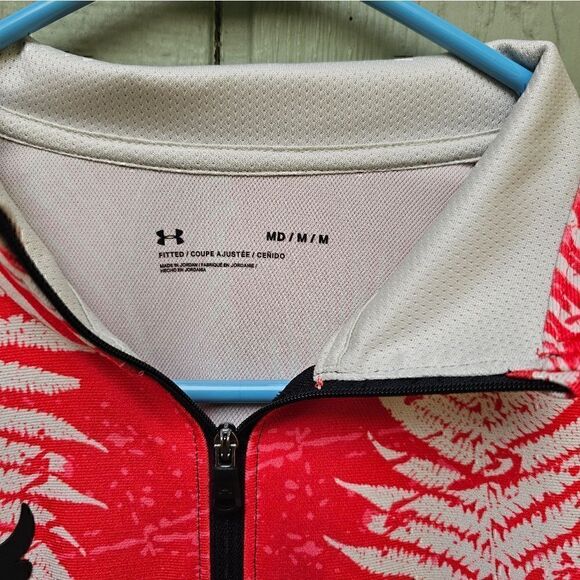 Under Armour The Rock Jacket Medium (JAC4) - Picture 3 of 8